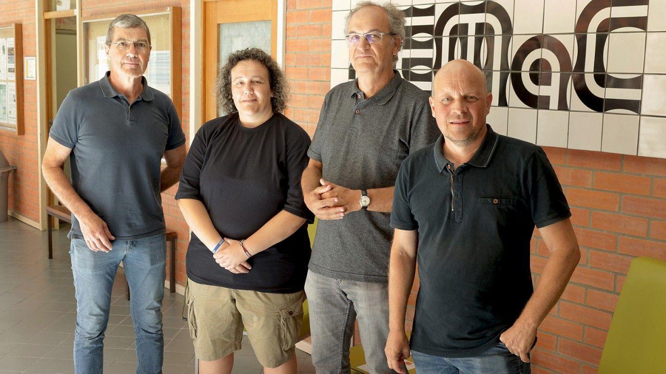 Patenteado dispositivo de tratamento de águas criado na Universidade de Aveiro