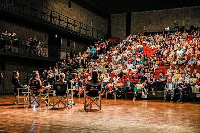 Miquel Salom no Arouca Film Festival para elogiar fotografia artesanal como arma contra o falso