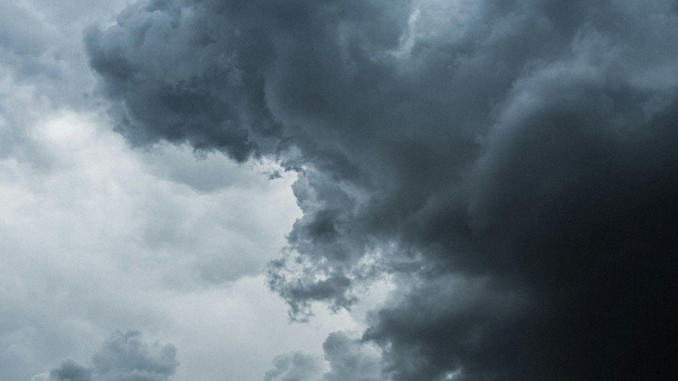 Aveiro sob aviso laranja na sexta-feira devido à previsão de chuva forte e persistente