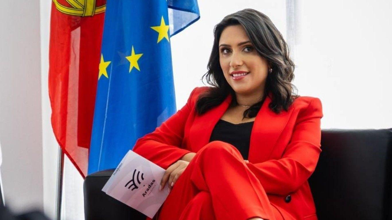 Catarina Barreto retira candidatura a deputada em nome da união do PSD-Aveiro