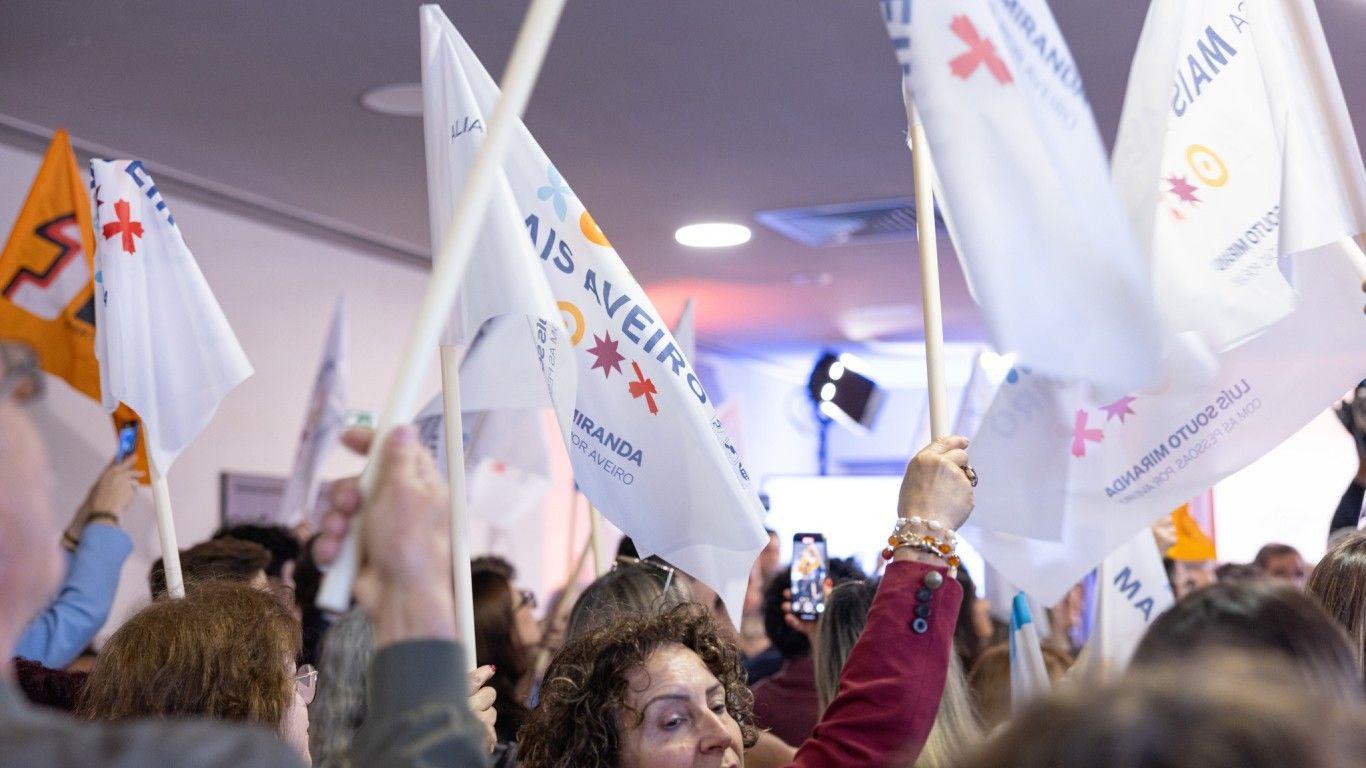 PSD-Aveiro reúne hoje e estes são os nomes mais prováveis dos candidatos às juntas de freguesia
