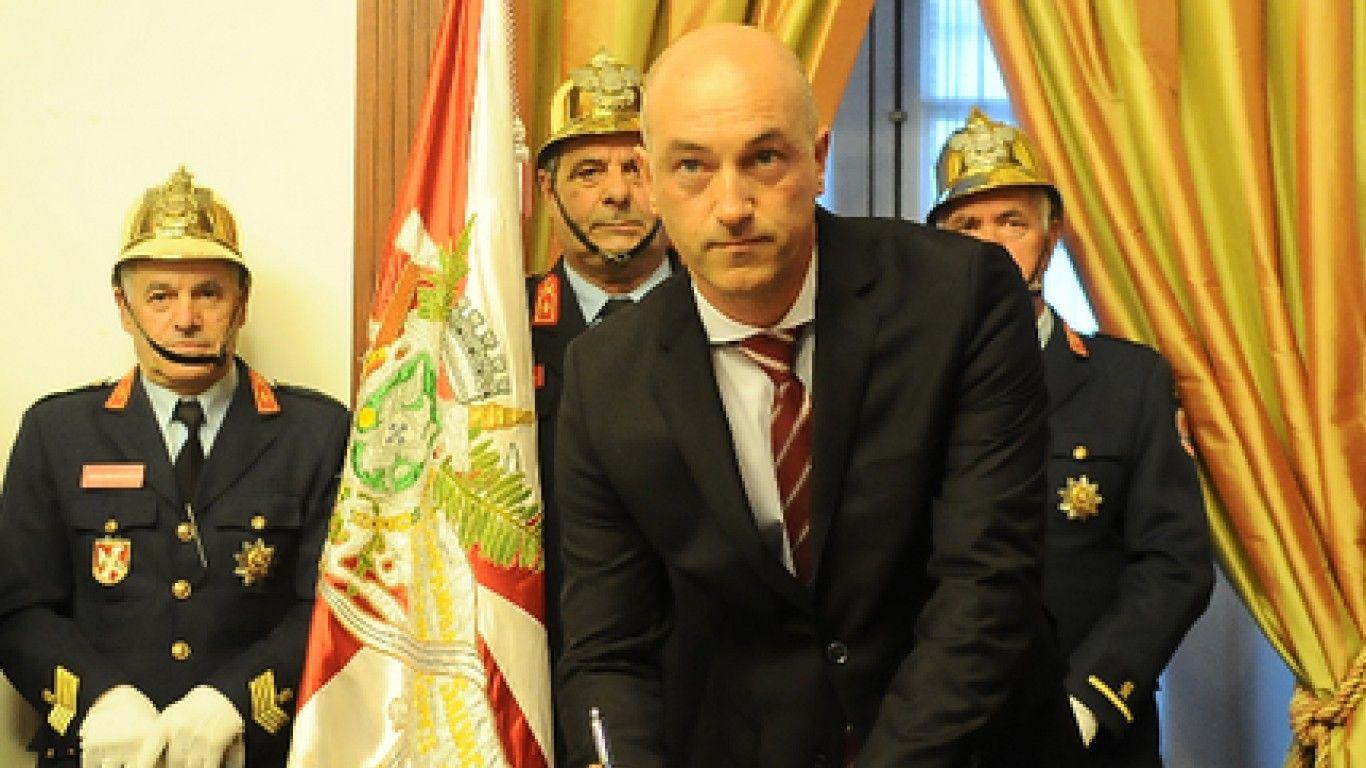 Montenegro não cede às pressões de Ribau Esteves e Luís Souto de Miranda é o candidato do PSD à CMA