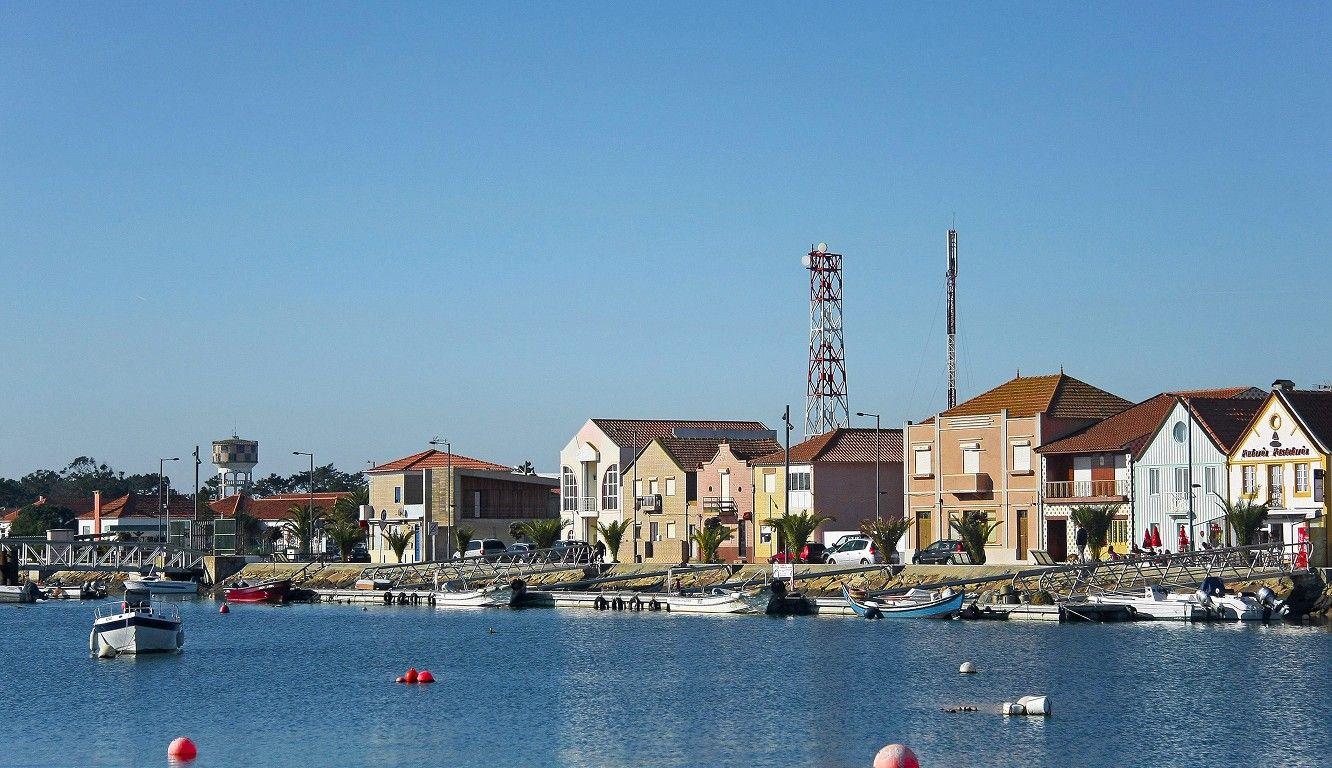 Câmara de Aveiro cria passe fluvial gratuito para residentes em São Jacinto