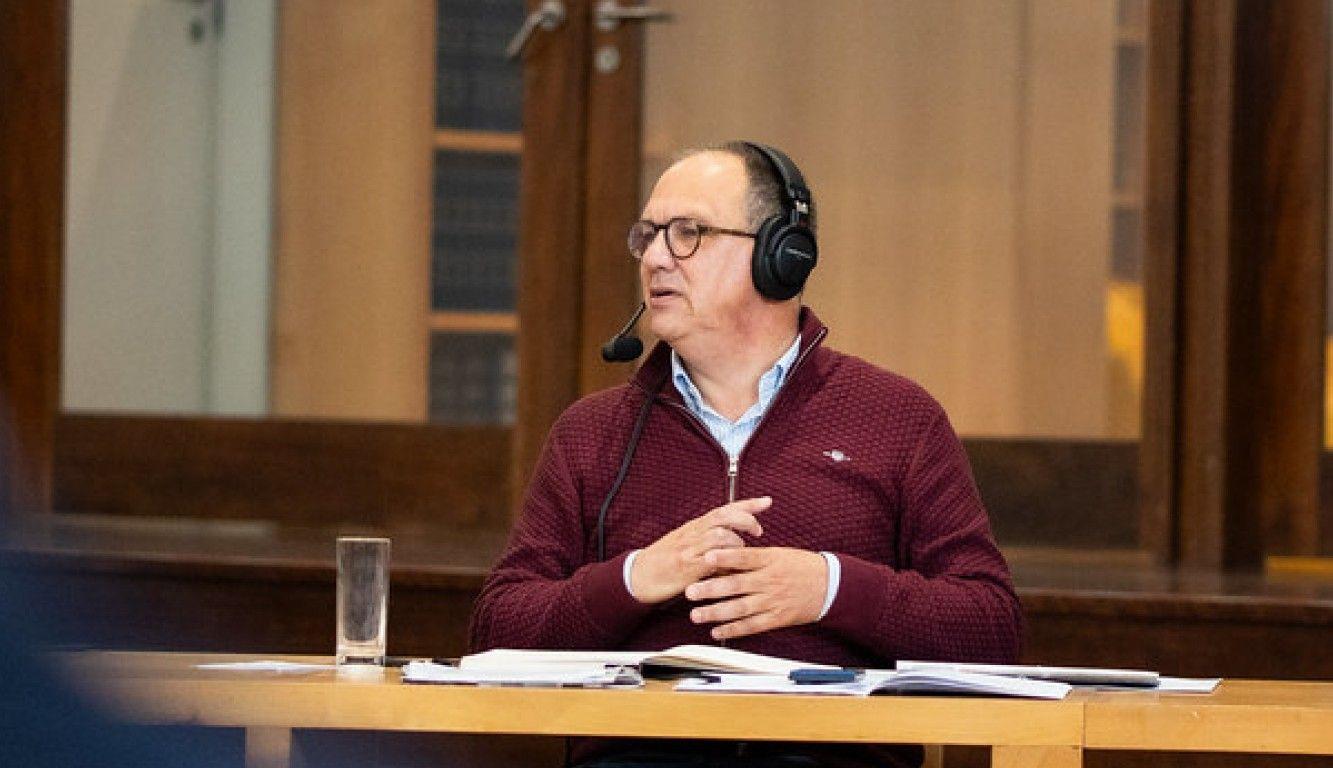Diogo Machado confirma “conversas” após ser “apanhado de surpresa” por declarações de Luís Souto
