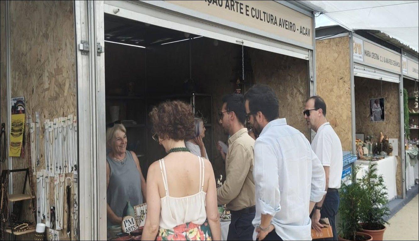 PS-Aveiro defendem que FARAV “merece o regresso”, mas criticam organização 